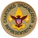 Chartered Organization Rep